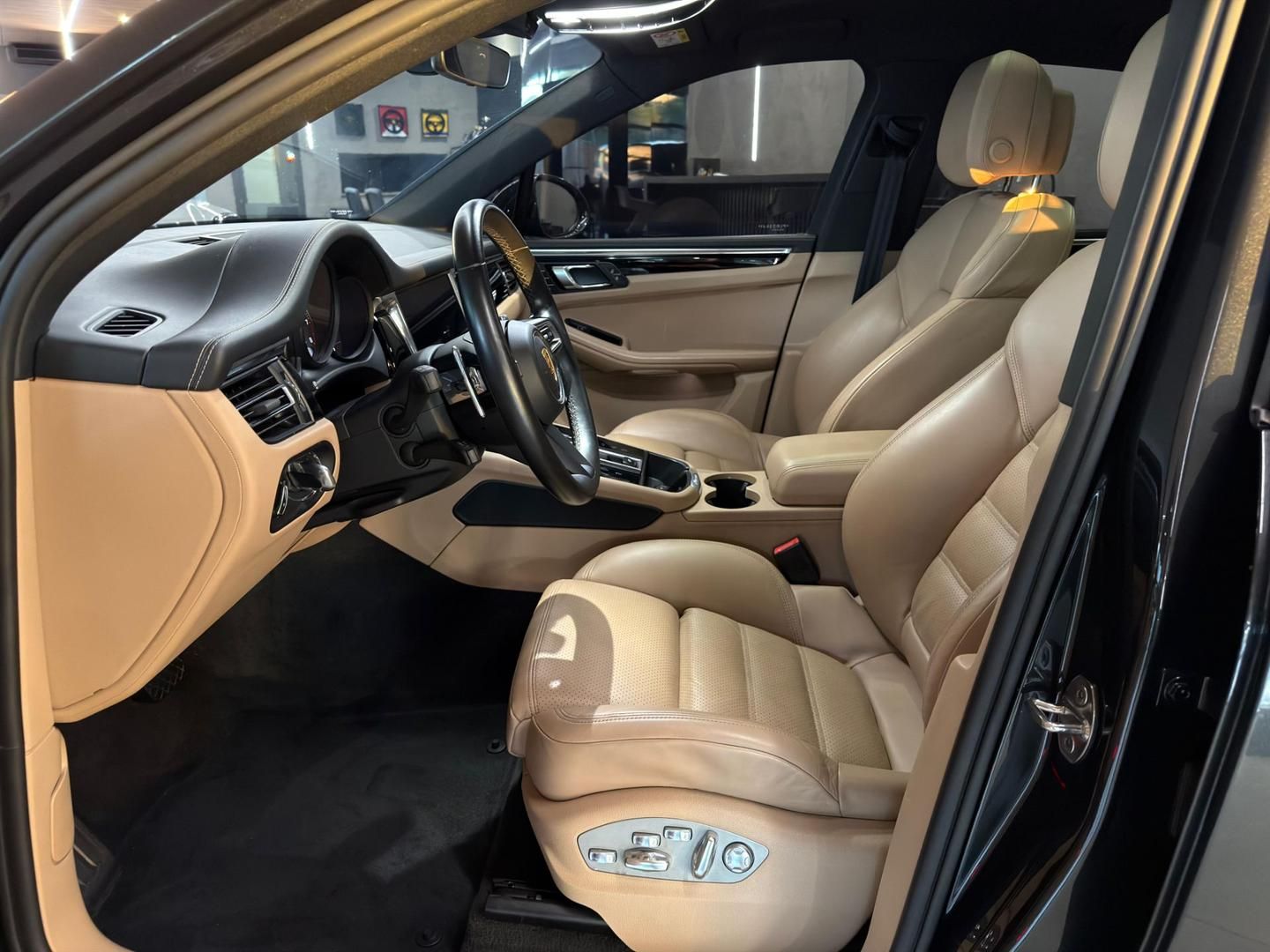PORSCHE Macan 2.0T 16v 2023 - miniatura 9