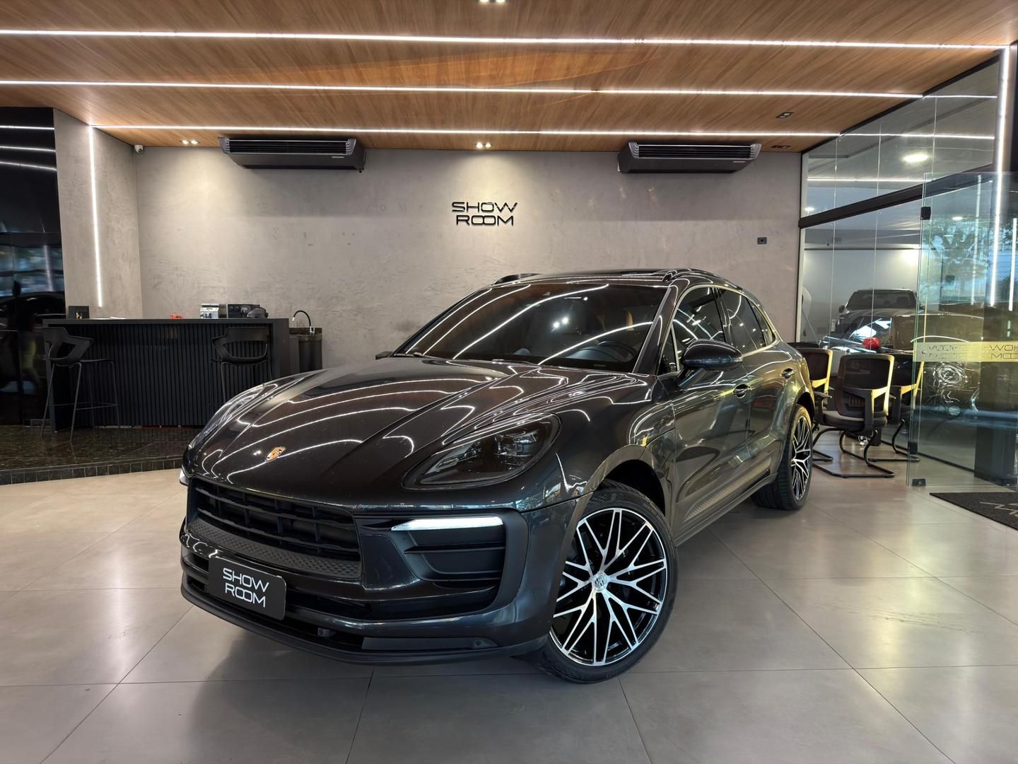 PORSCHE Macan 2.0T 16v 2023 - miniatura 15
