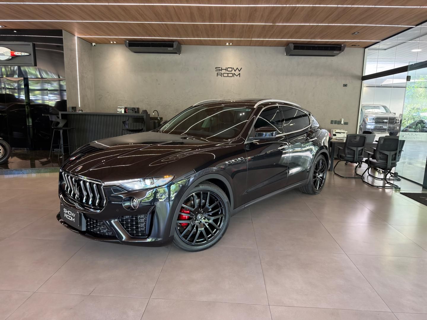 MASERATI Levante 3.0T V6 24v 2021