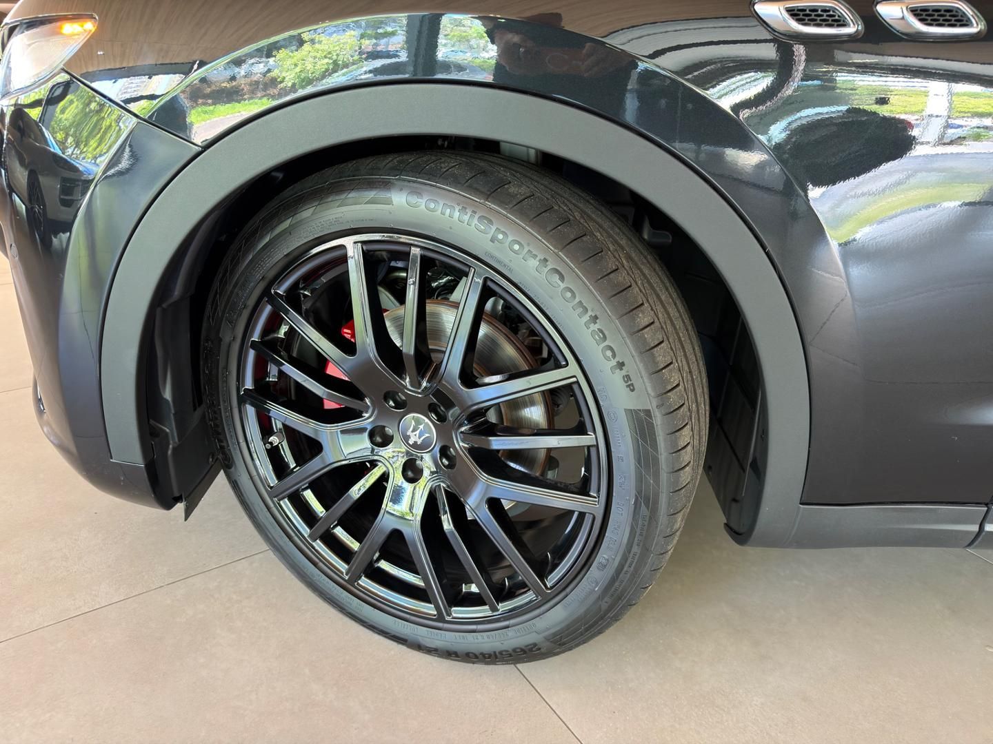 MASERATI Levante 3.0T V6 24v 2021 - miniatura 2