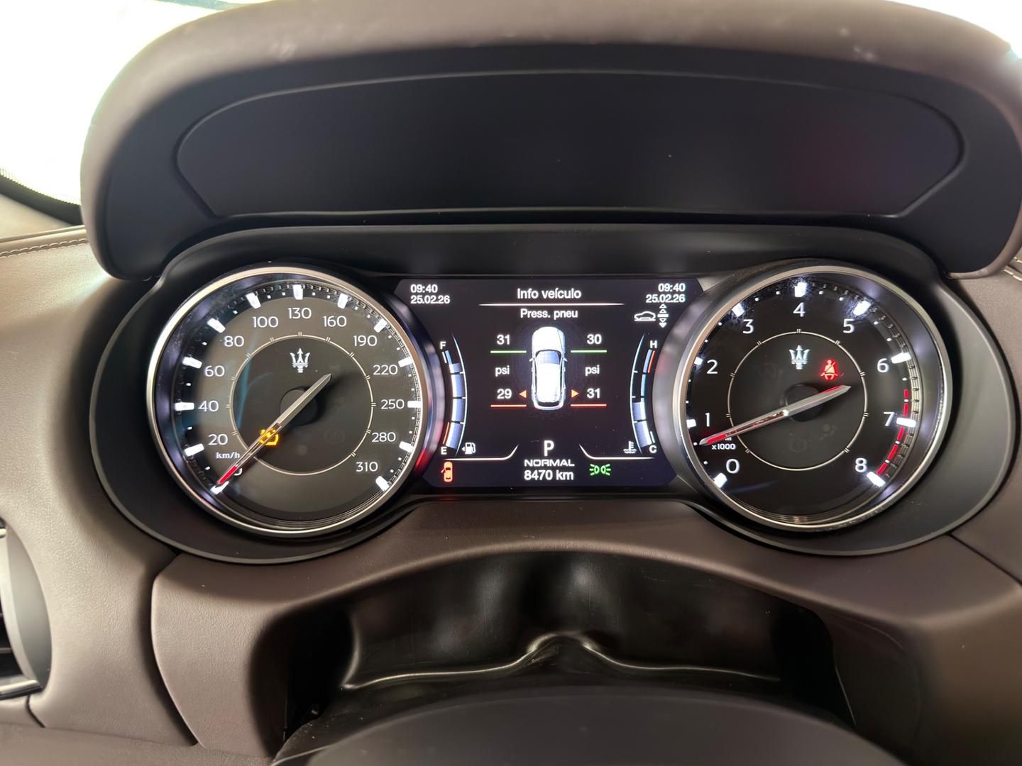 MASERATI Levante 3.0T V6 24v 2021 - miniatura 3