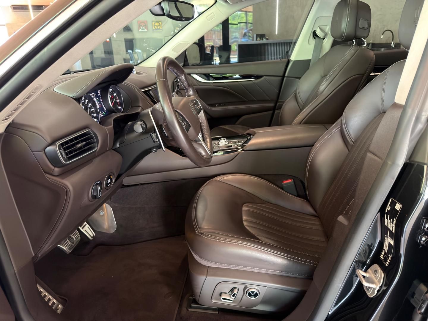 MASERATI Levante 3.0T V6 24v 2021 - miniatura 4