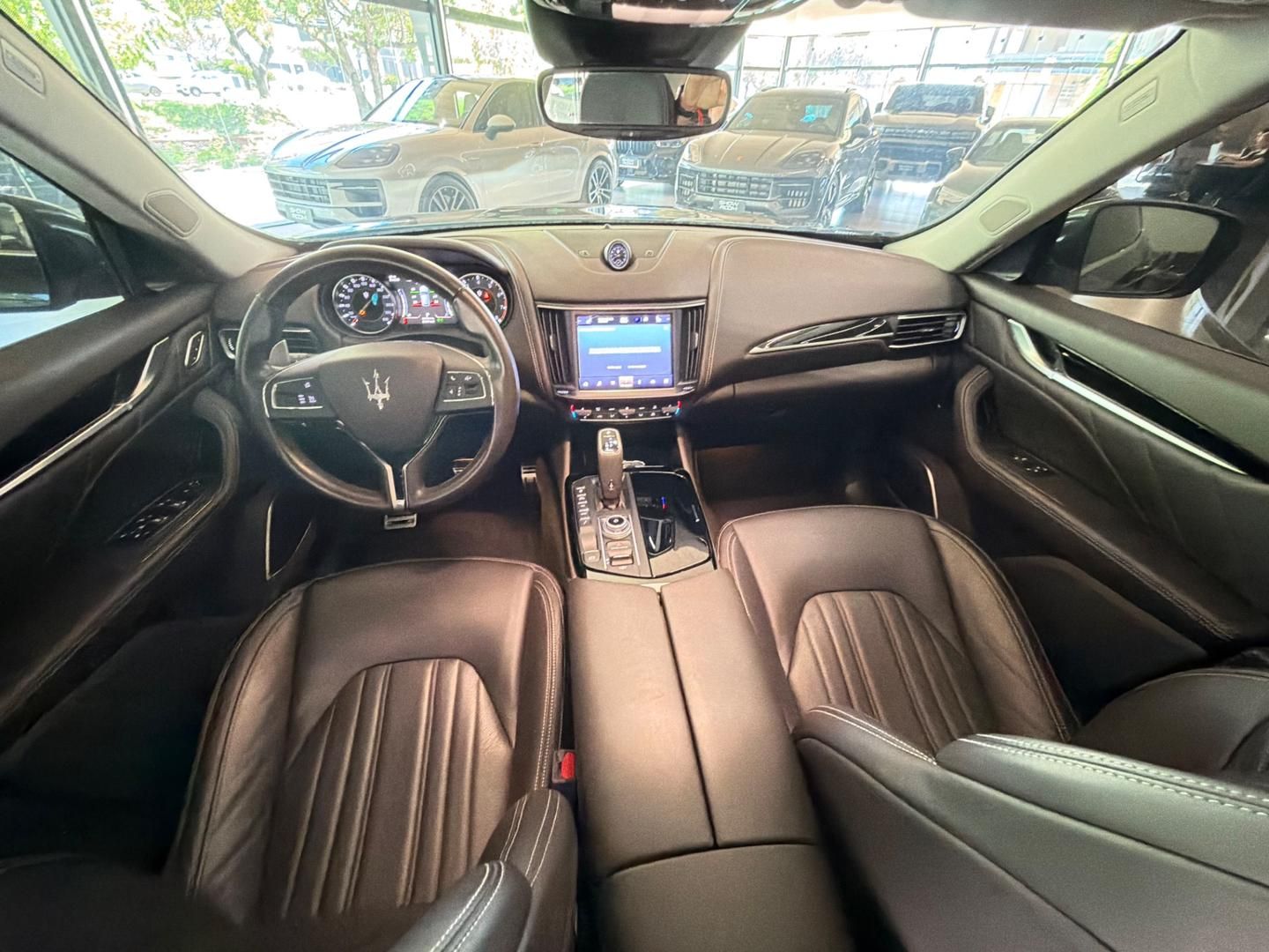 MASERATI Levante 3.0T V6 24v 2021 - miniatura 6