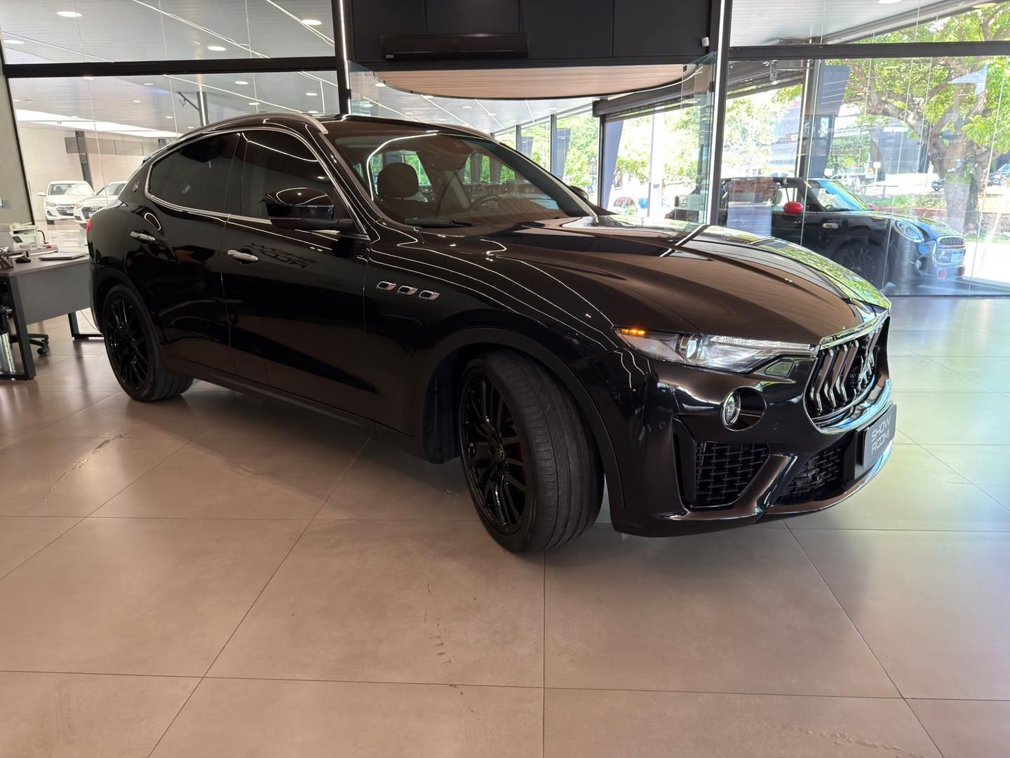 MASERATI Levante 3.0T V6 24v 2021 - miniatura 7