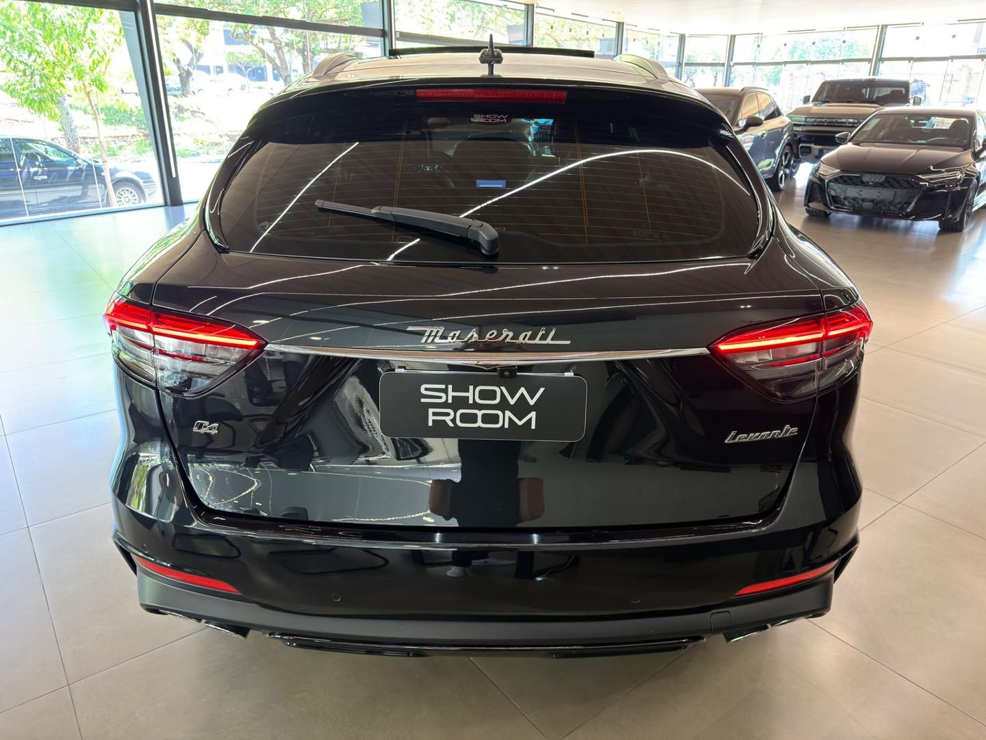 MASERATI Levante 3.0T V6 24v 2021 - miniatura 8