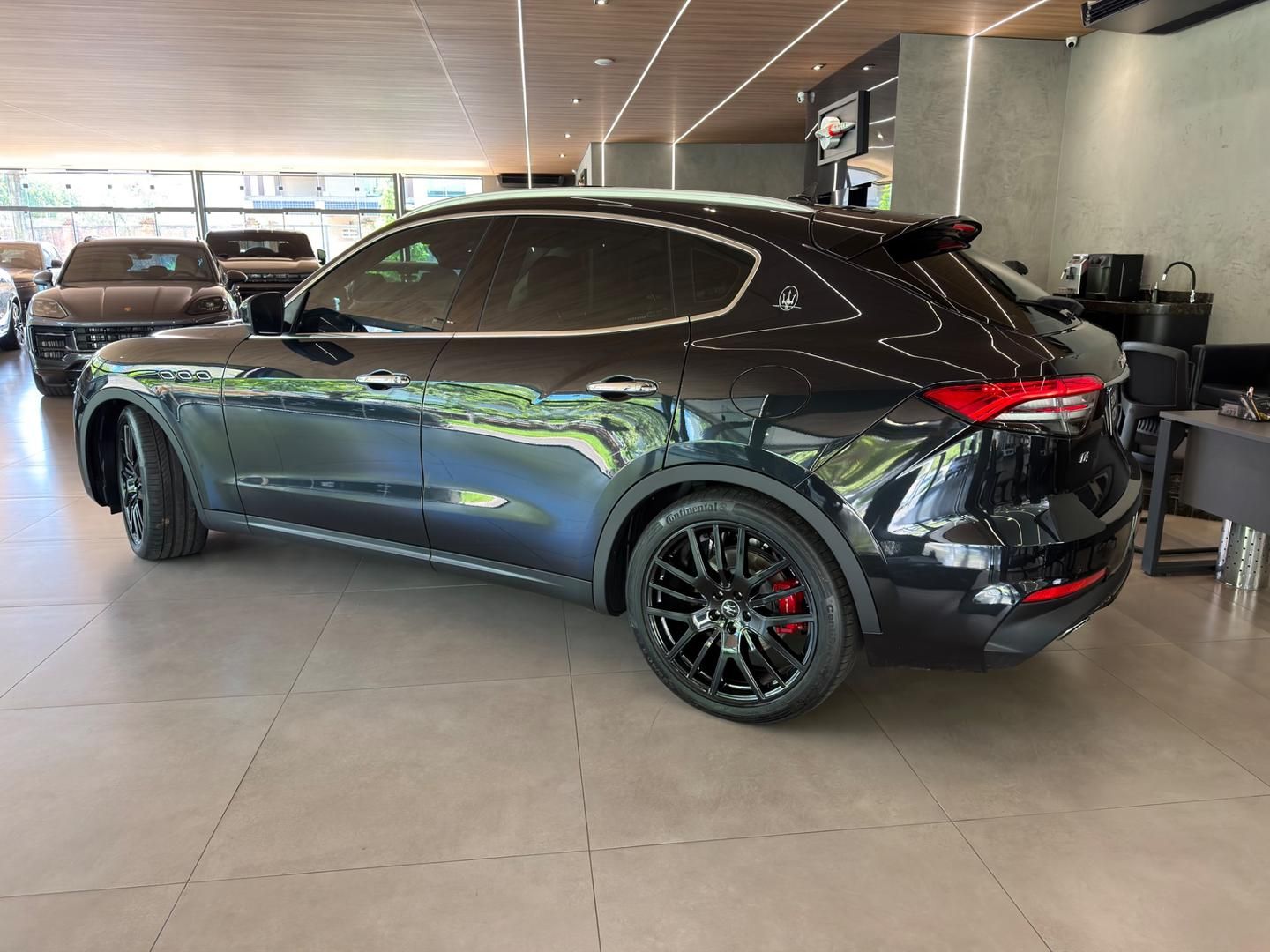 MASERATI Levante 3.0T V6 24v 2021 - miniatura 9