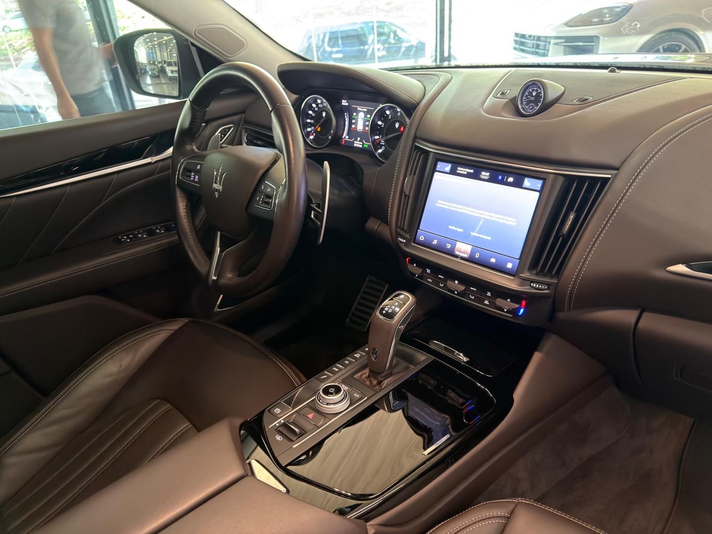 MASERATI Levante 3.0T V6 24v 2021 - miniatura 12