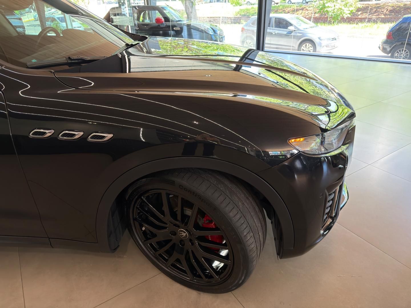 MASERATI Levante 3.0T V6 24v 2021 - miniatura 13
