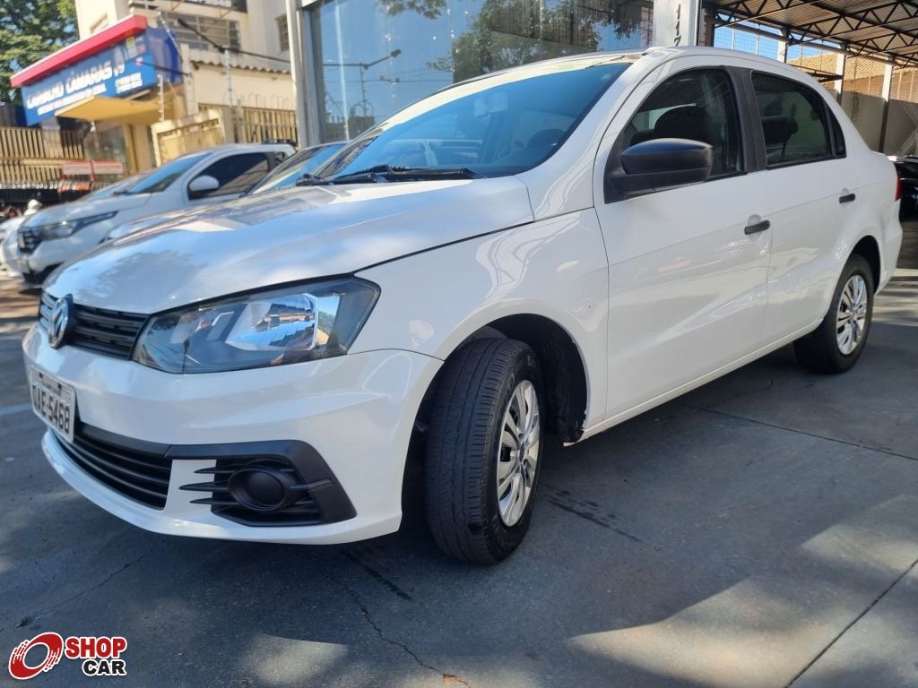 VOLKSWAGEN Voyage Trendline 1.6 2017