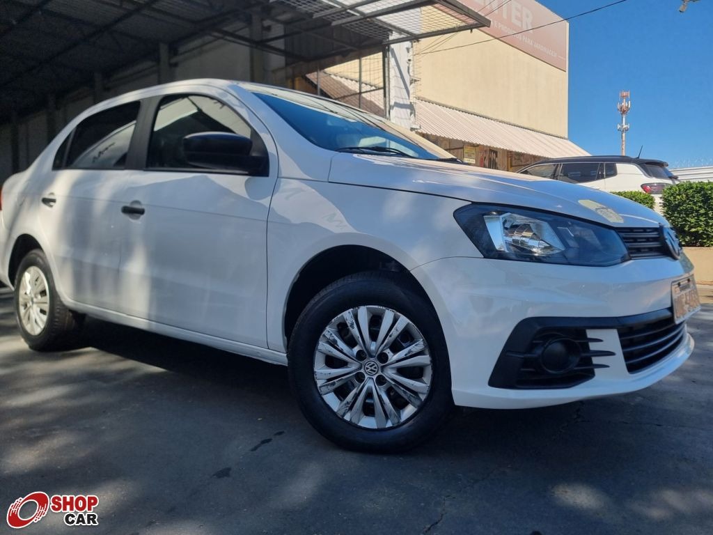 VOLKSWAGEN Voyage Trendline 1.6 2017 - miniatura 2