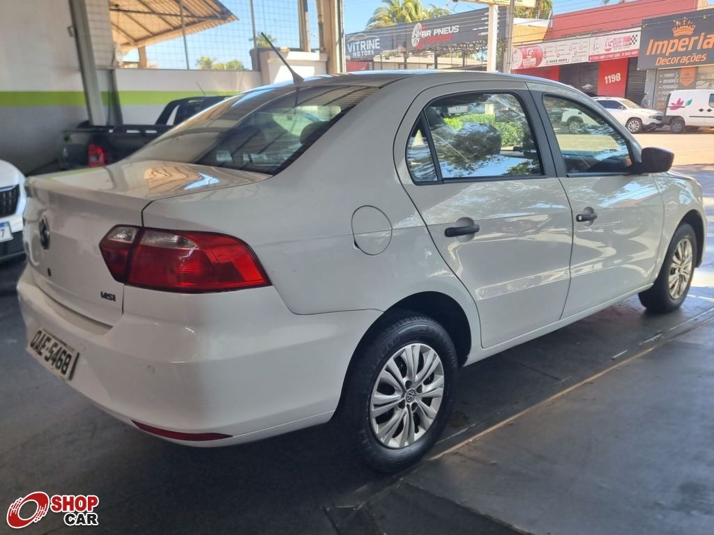 VOLKSWAGEN Voyage Trendline 1.6 2017 - miniatura 4