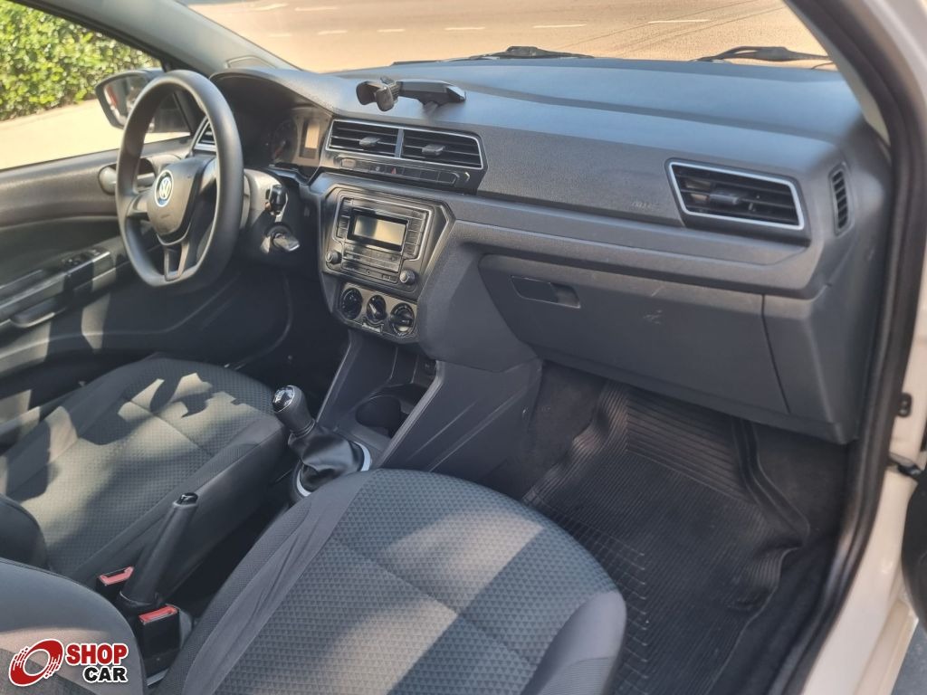VOLKSWAGEN Voyage Trendline 1.6 2017 - miniatura 5