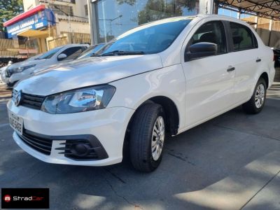 VOLKSWAGEN Voyage Trendline 1.6 2017