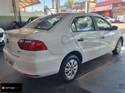 VOLKSWAGEN Voyage Trendline 1.6 2017 - miniatura 4