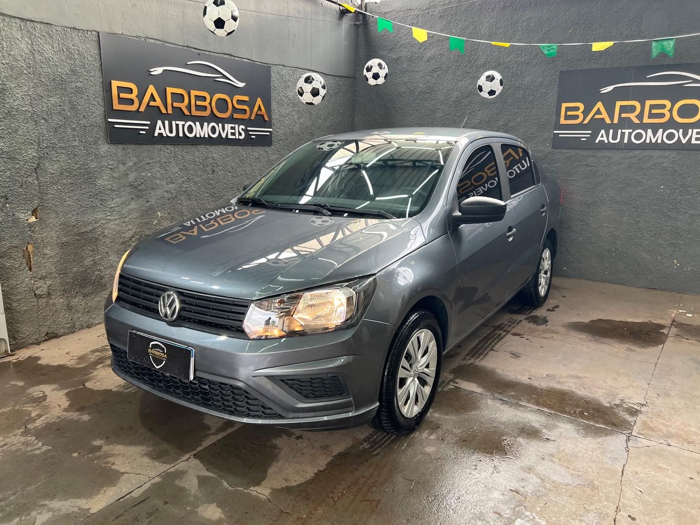 VOLKSWAGEN Voyage 1.6 2019