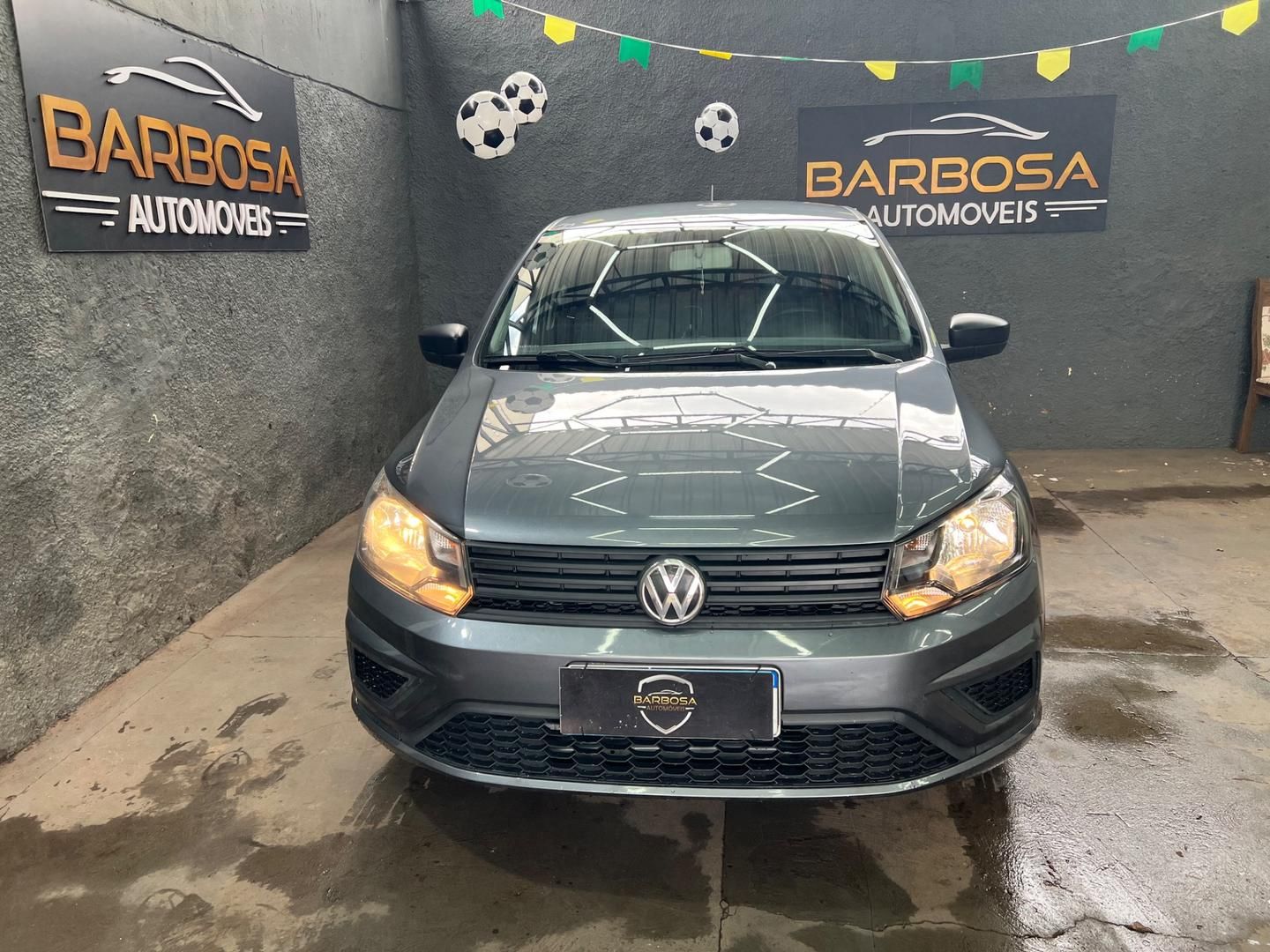 VOLKSWAGEN Voyage 1.6 2019 - miniatura 2