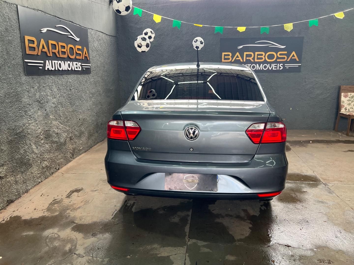 VOLKSWAGEN Voyage 1.6 2019 - miniatura 4