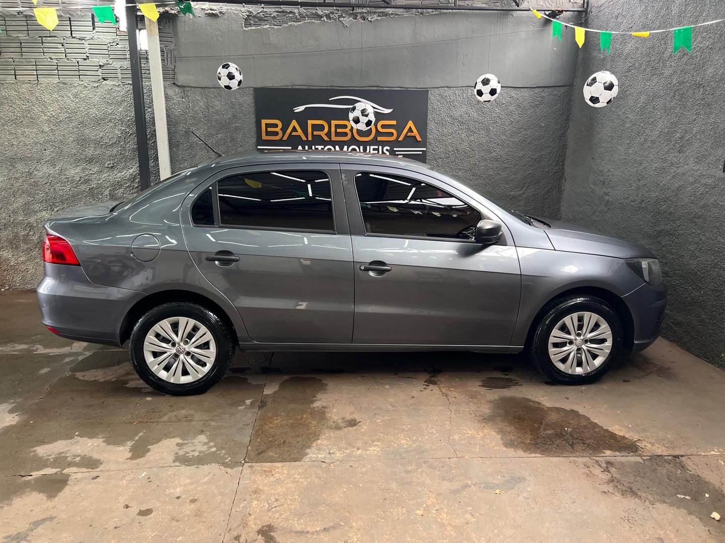 VOLKSWAGEN Voyage 1.6 2019 - miniatura 5