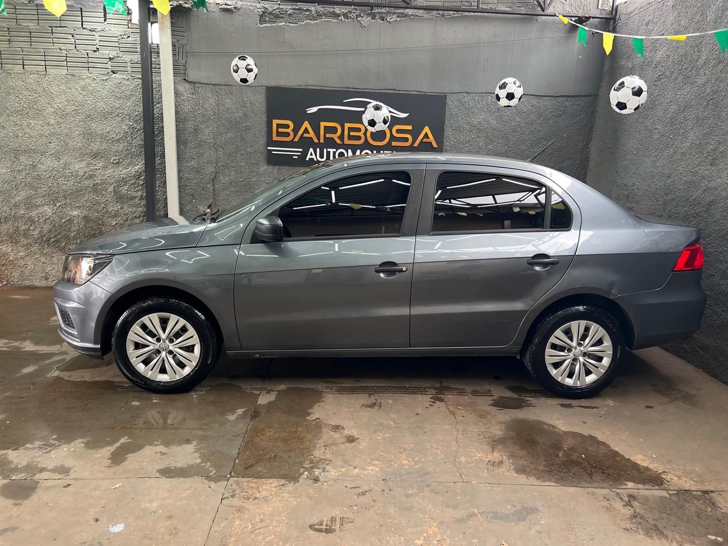 VOLKSWAGEN Voyage 1.6 2019 - miniatura 6