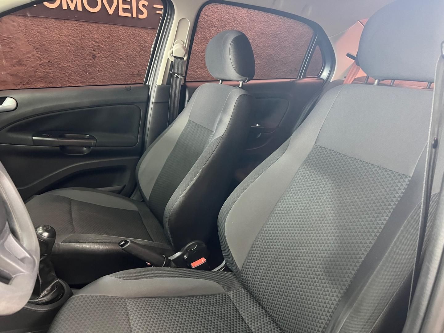 VOLKSWAGEN Voyage 1.6 2019 - miniatura 8