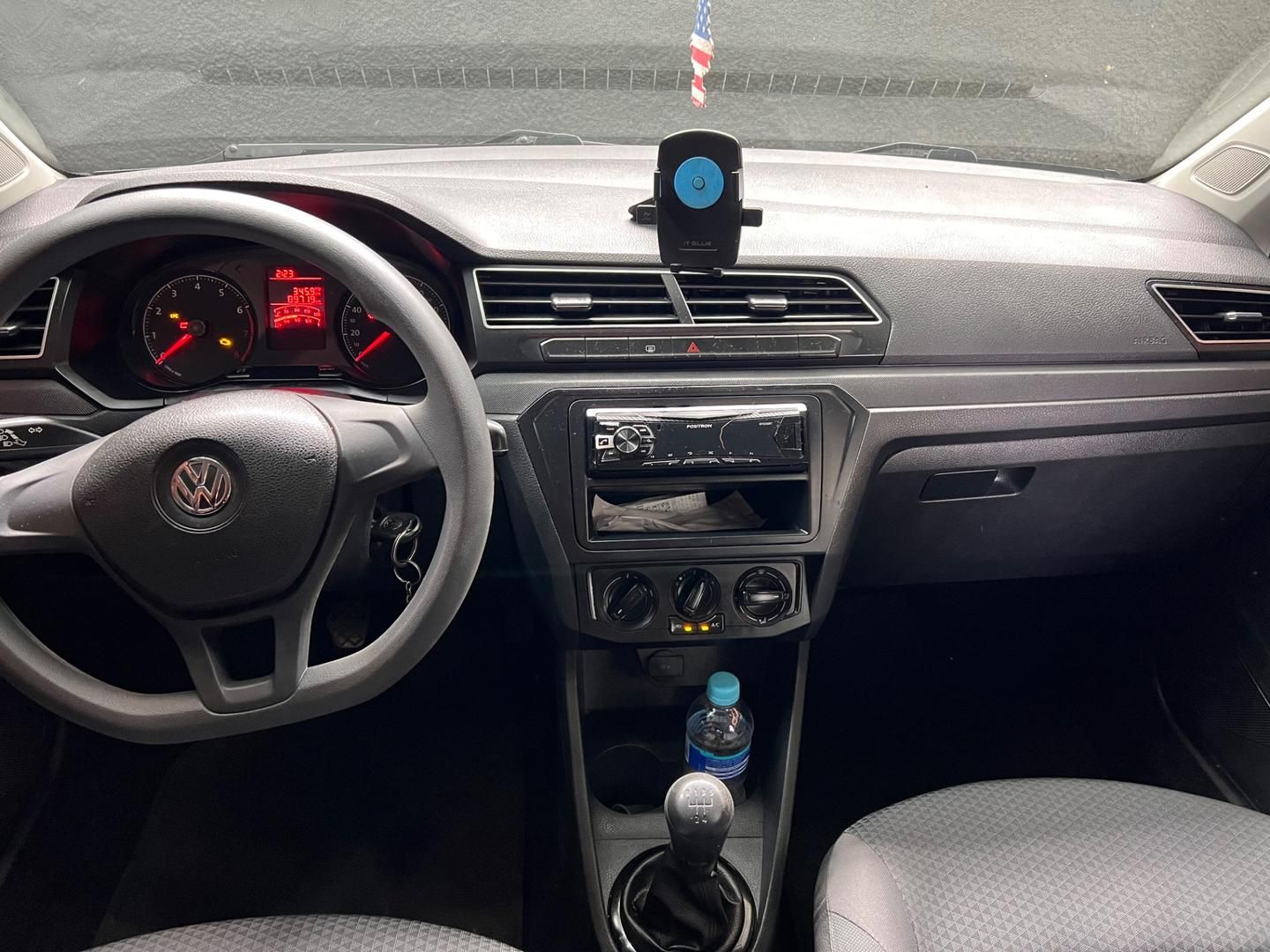 VOLKSWAGEN Voyage 1.6 2019 - miniatura 11