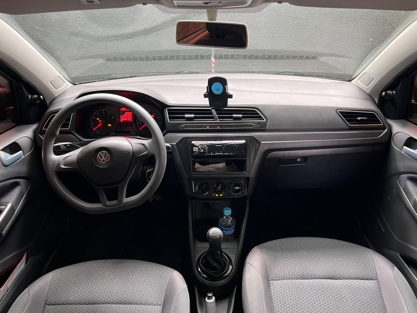 VOLKSWAGEN Voyage 1.6 2019 - miniatura 12