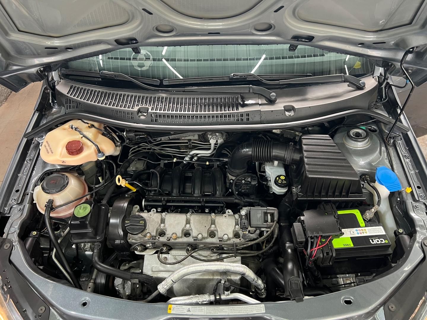 VOLKSWAGEN Voyage 1.6 2019 - miniatura 15
