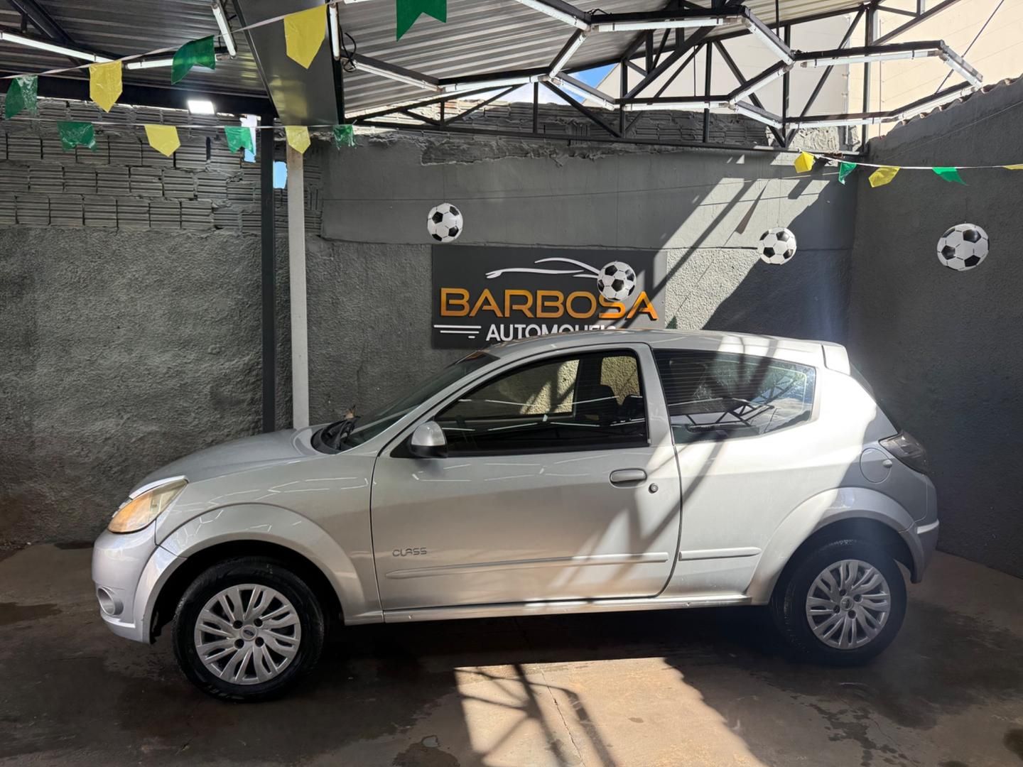 FORD Ka 1.0 2011 - miniatura 5