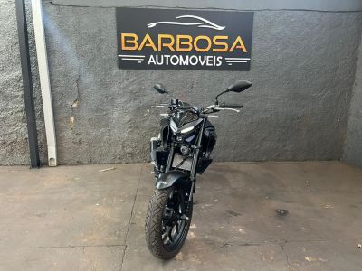 YAMAHA MT -03 321 2025