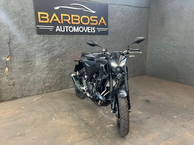 YAMAHA MT -03 321 2025 - miniatura 2