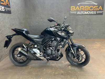 YAMAHA MT -03 321 2025 - miniatura 3