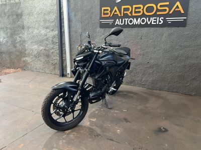 YAMAHA MT -03 321 2025 - miniatura 4