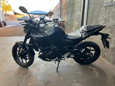 YAMAHA MT -03 321 2025 - miniatura 5