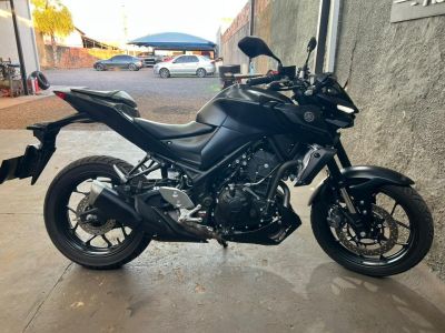 YAMAHA MT -03 321 2025 - miniatura 11
