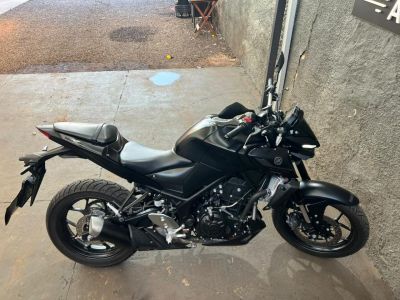 YAMAHA MT -03 321 2025 - miniatura 12