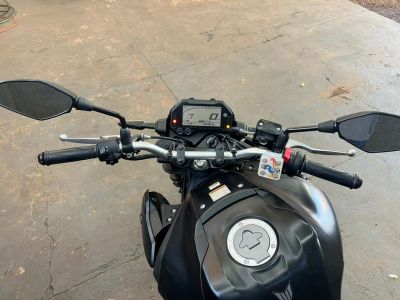 YAMAHA MT -03 321 2025 - miniatura 13
