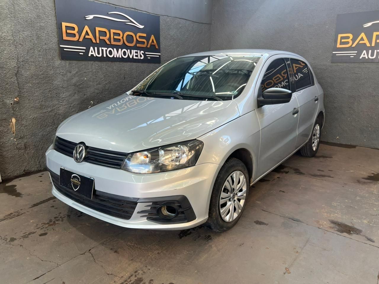 VOLKSWAGEN Gol Trendline 1.0 4p. 2015
