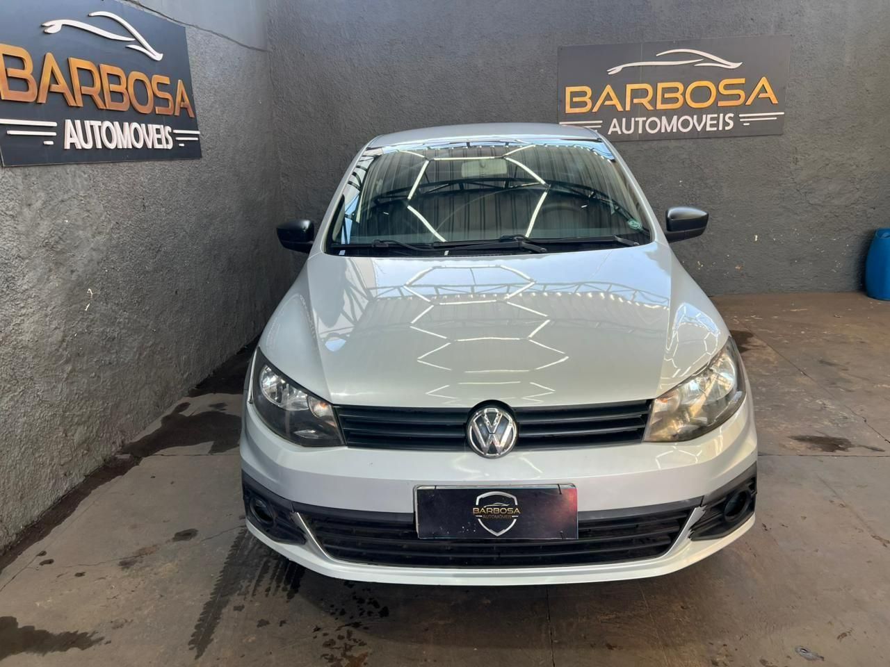 VOLKSWAGEN Gol Trendline 1.0 4p. 2015 - miniatura 2