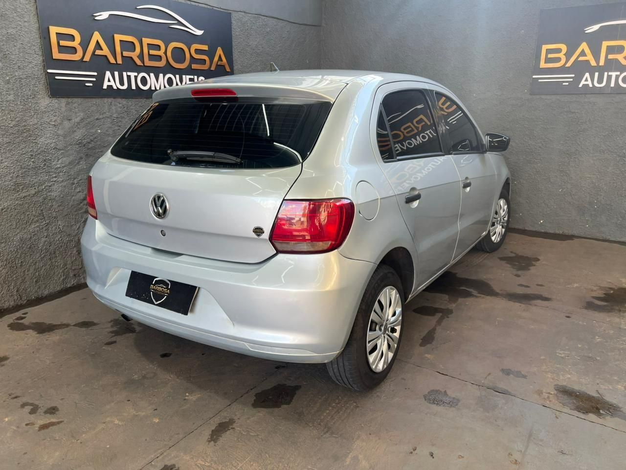 VOLKSWAGEN Gol Trendline 1.0 4p. 2015 - miniatura 3