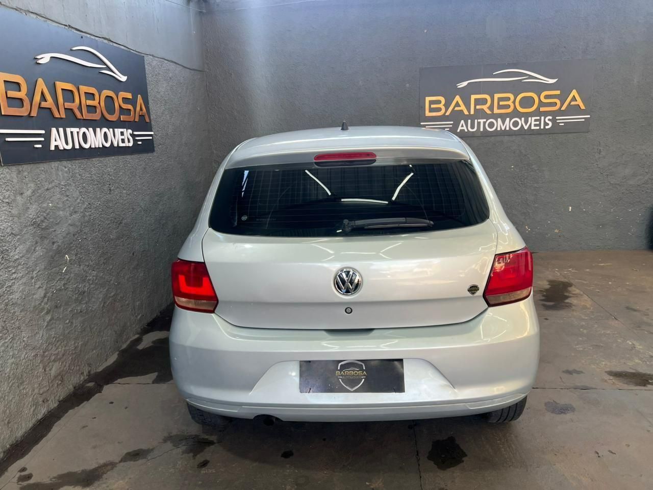 VOLKSWAGEN Gol Trendline 1.0 4p. 2015 - miniatura 4
