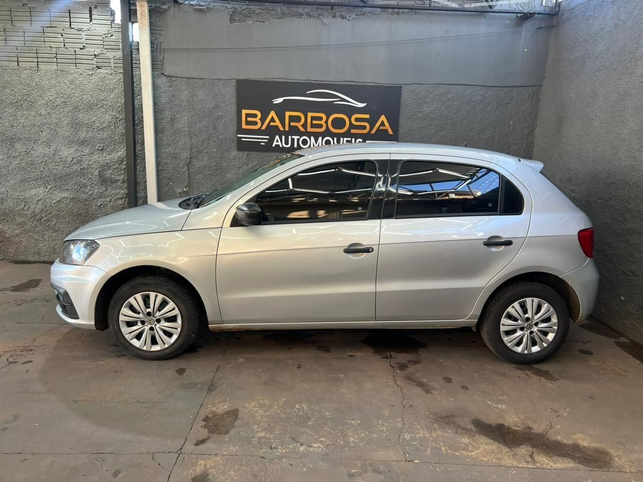 VOLKSWAGEN Gol Trendline 1.0 4p. 2015 - miniatura 6