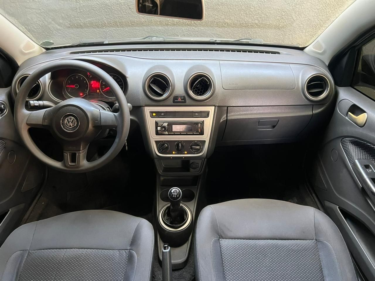 VOLKSWAGEN Gol Trendline 1.0 4p. 2015 - miniatura 10