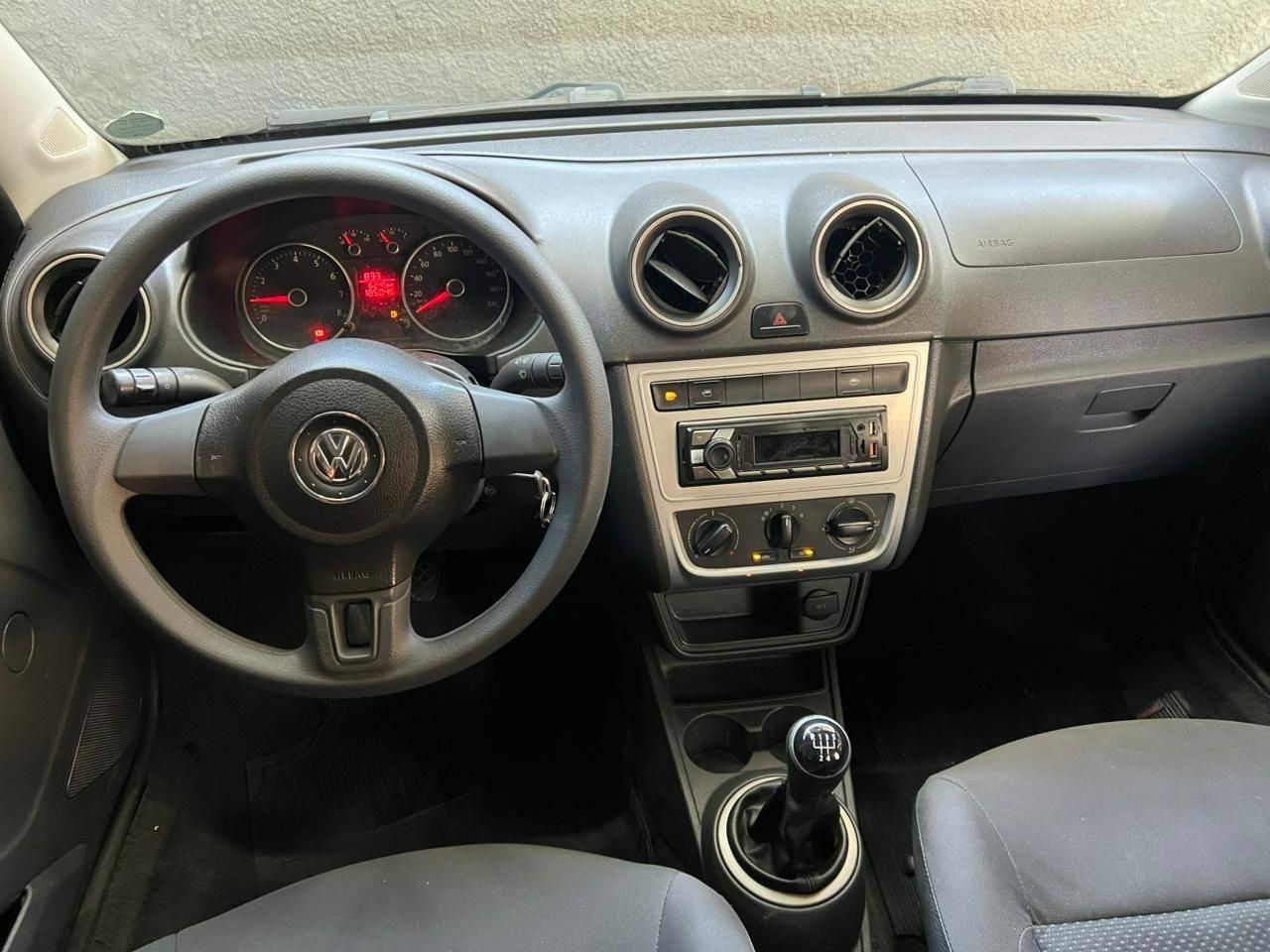 VOLKSWAGEN Gol Trendline 1.0 4p. 2015 - miniatura 11