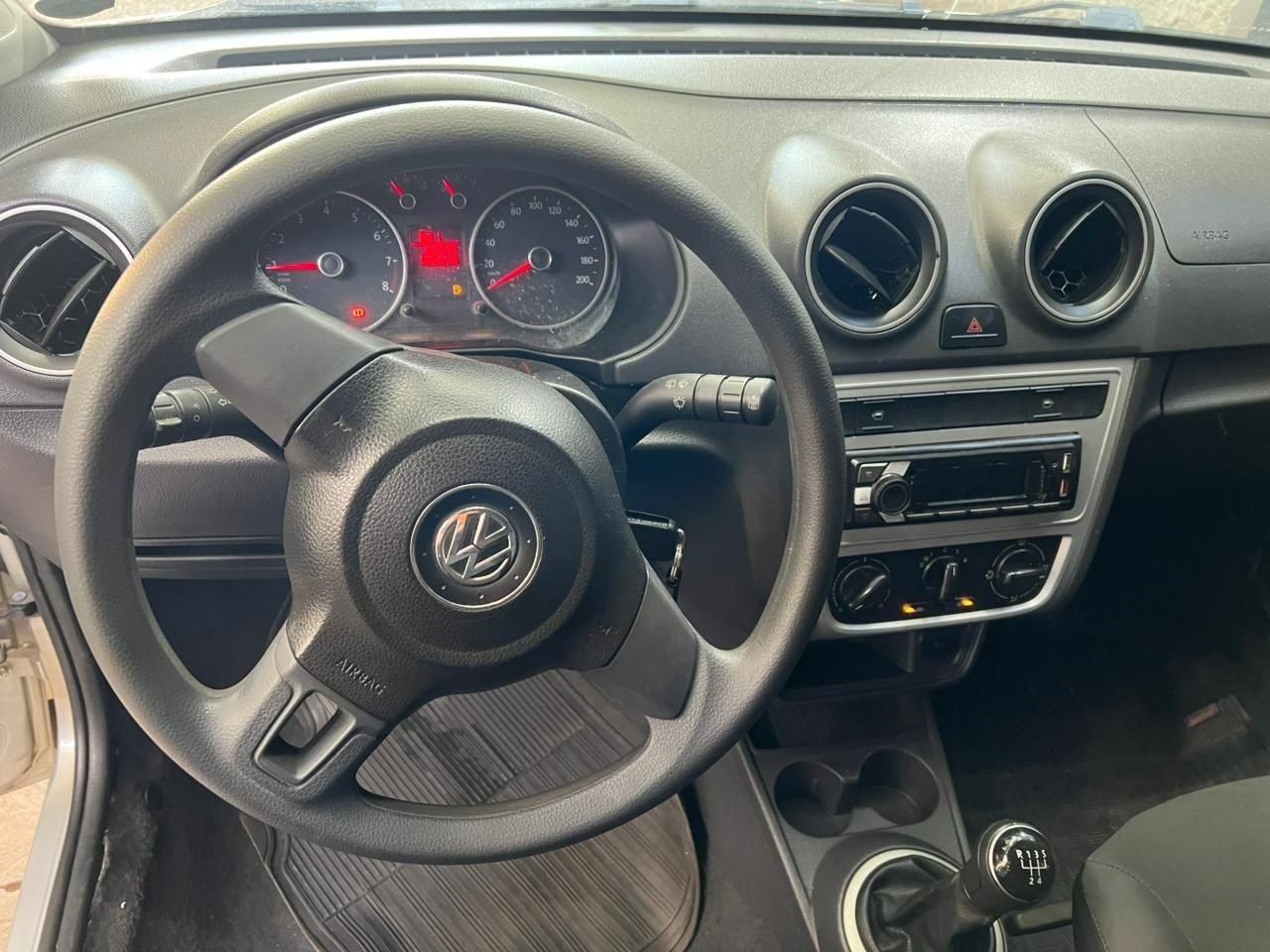 VOLKSWAGEN Gol Trendline 1.0 4p. 2015 - miniatura 12