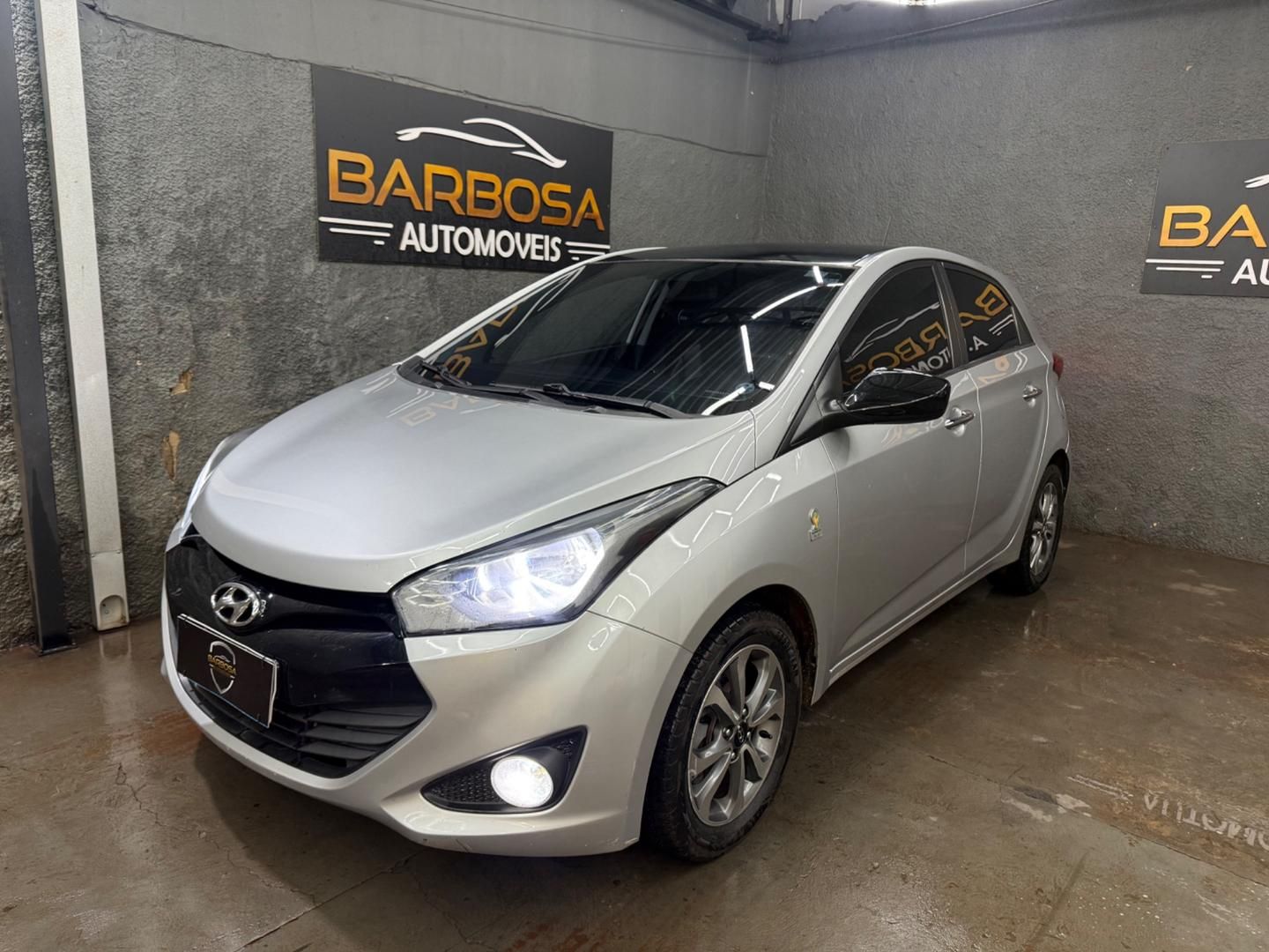 HYUNDAI HB20 Copa do Mundo 1.6 16v 2015