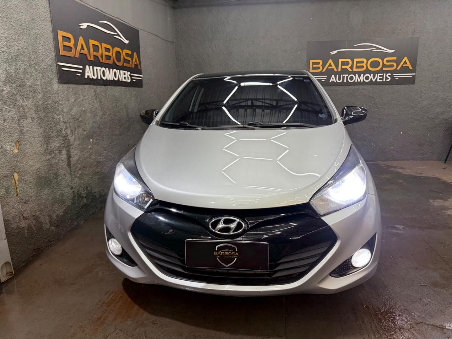 HYUNDAI HB20 Copa do Mundo 1.6 16v 2015 - miniatura 2