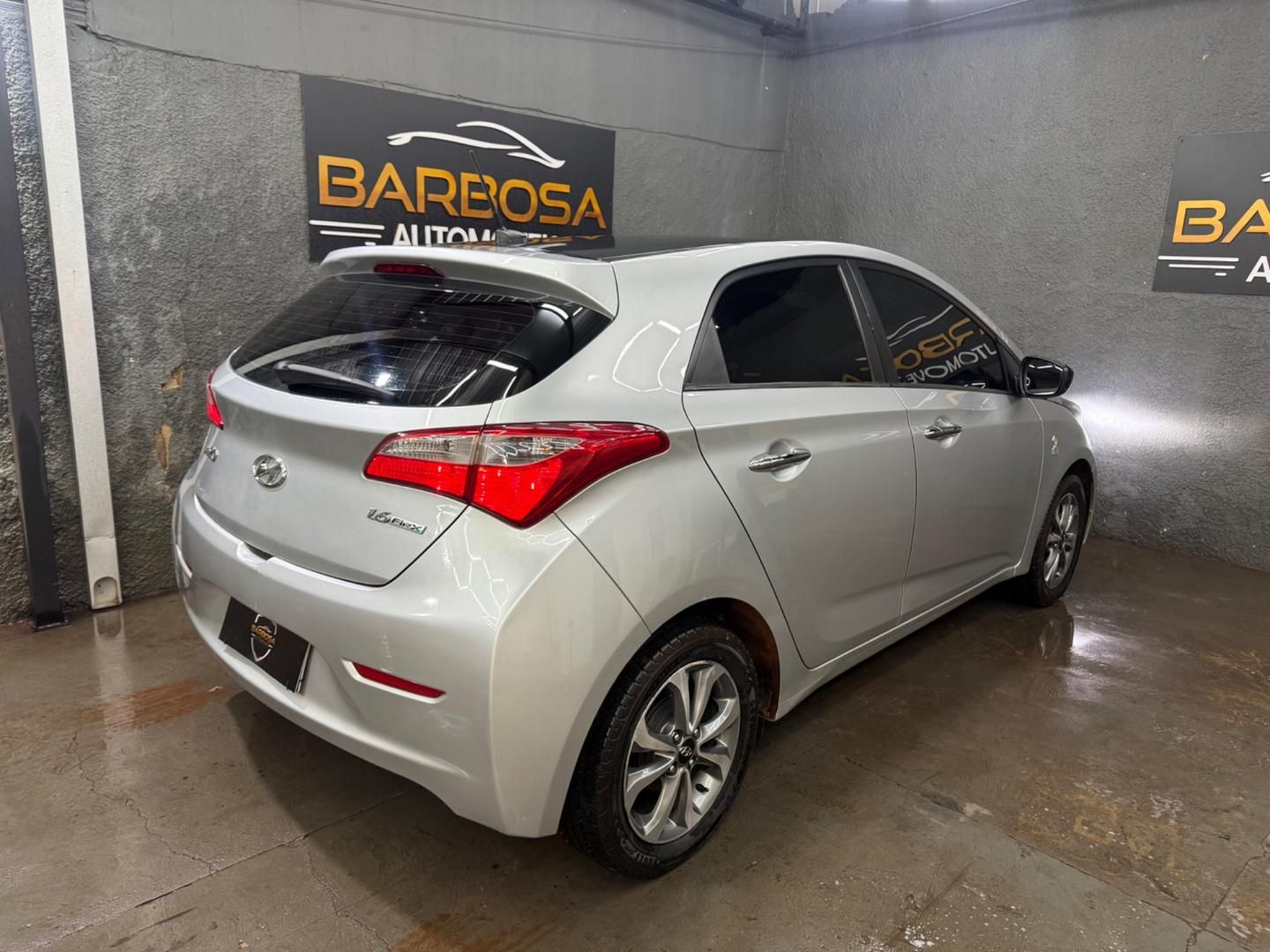 HYUNDAI HB20 Copa do Mundo 1.6 16v 2015 - miniatura 3