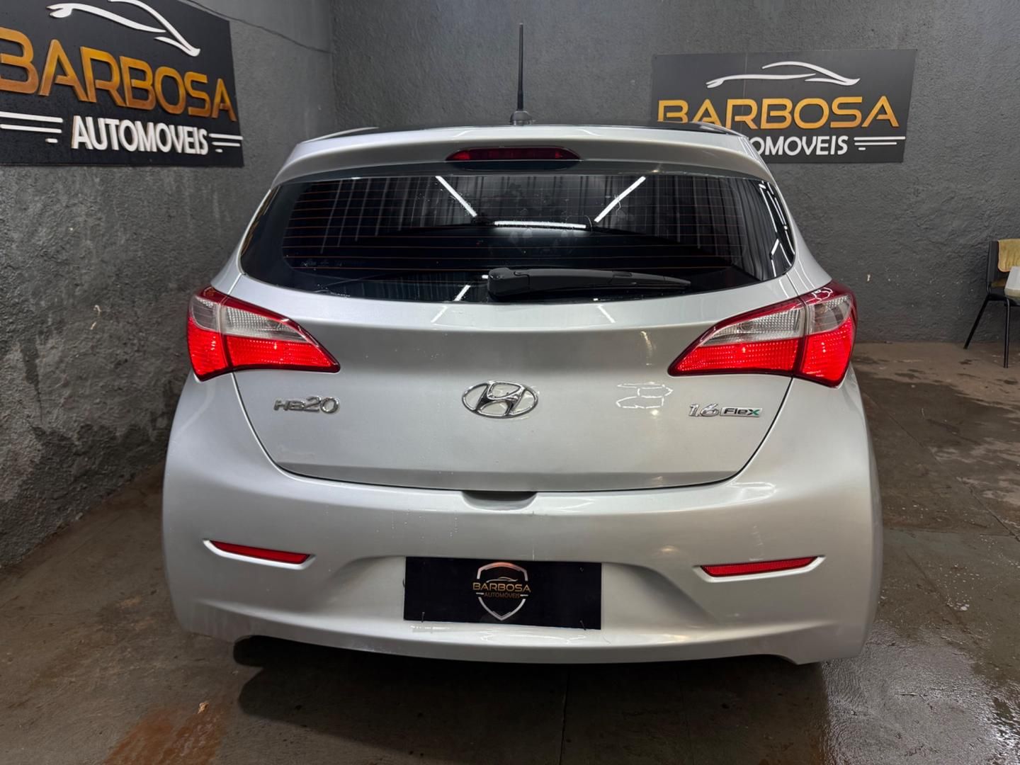 HYUNDAI HB20 Copa do Mundo 1.6 16v 2015 - miniatura 4