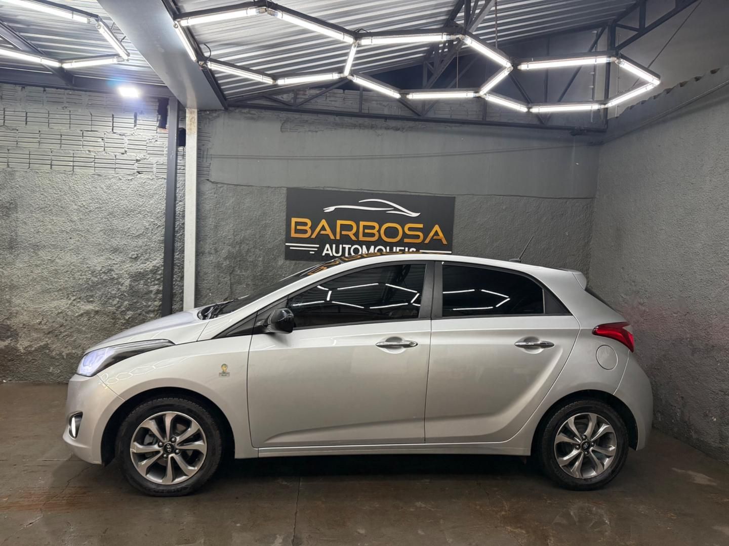 HYUNDAI HB20 Copa do Mundo 1.6 16v 2015 - miniatura 5