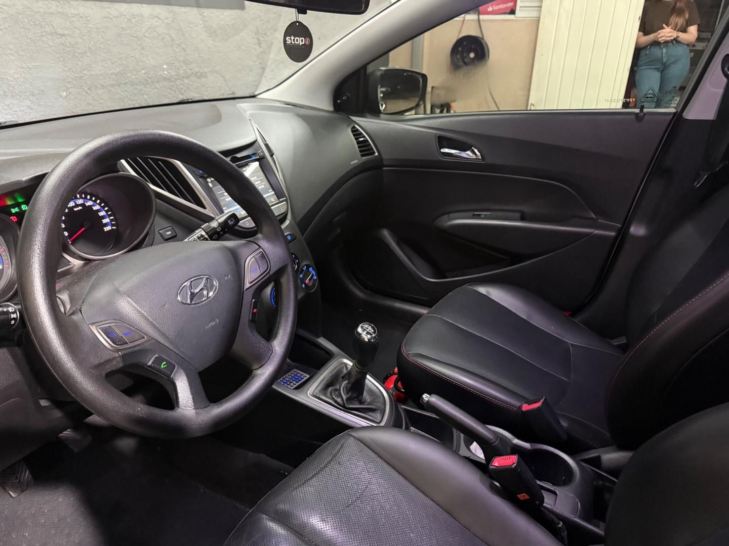 HYUNDAI HB20 Copa do Mundo 1.6 16v 2015 - miniatura 7